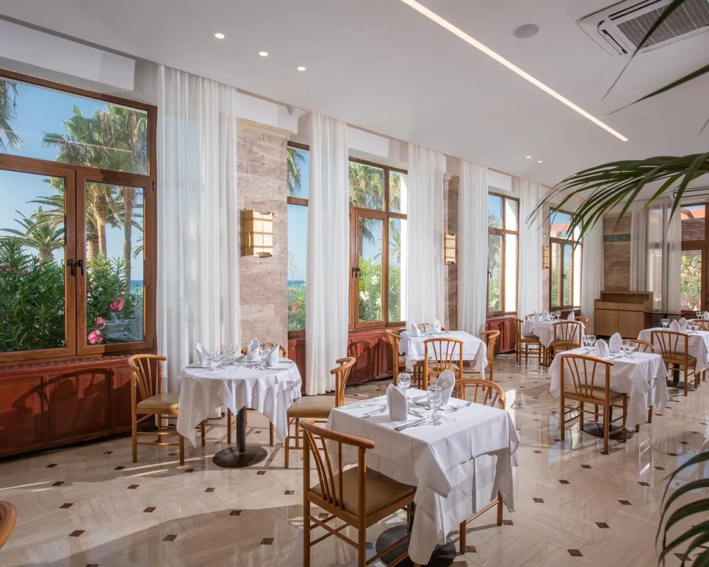 Creta Star Hotel Adults Only, Grčka — restoran