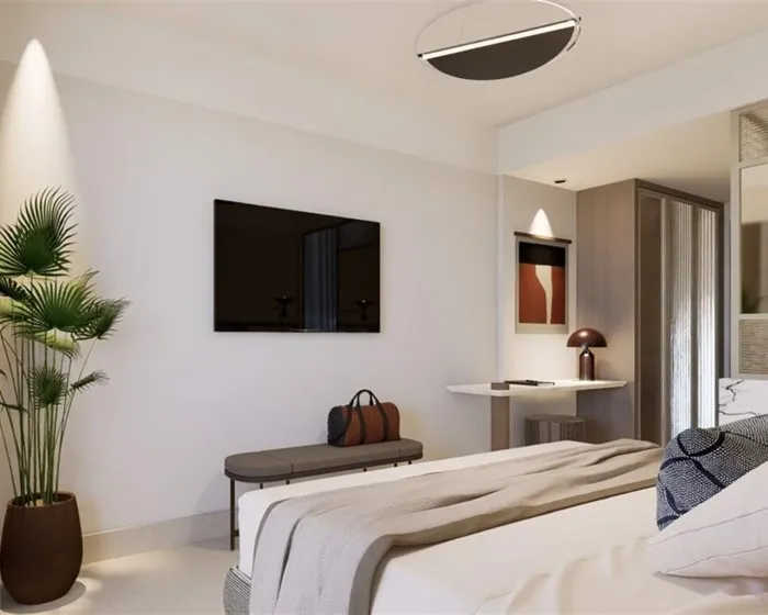 Creta Star Hotel Adults Only, Grčka — Double Room Superior High Floor Sea View