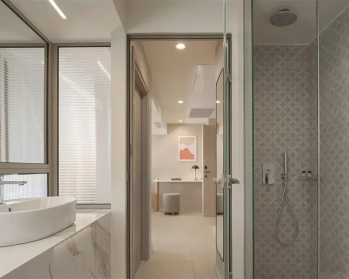 Creta Star Hotel Adults Only, Grčka — Junior Suite Garden/Mountain View