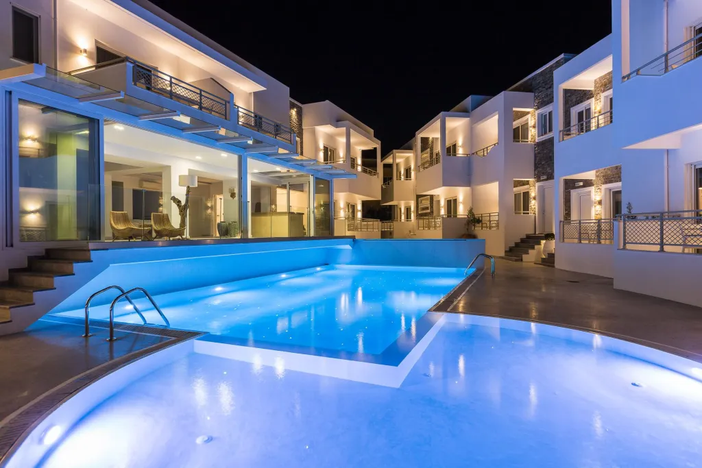Cyano Hotel Plakias, Plakias, Grčka — fotografija 1