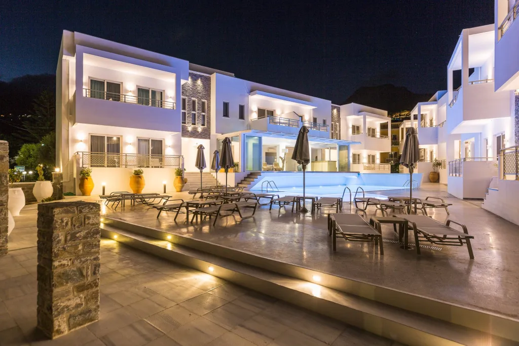 Cyano Hotel Plakias, Plakias, Grčka — fotografija 6