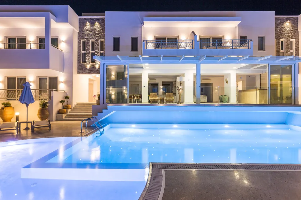 Cyano Hotel Plakias, Plakias, Grčka — fotografija 9