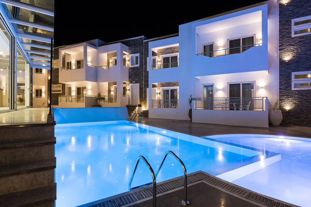 Cyano Hotel Plakias, Plakias, Grčka — fotografija 11