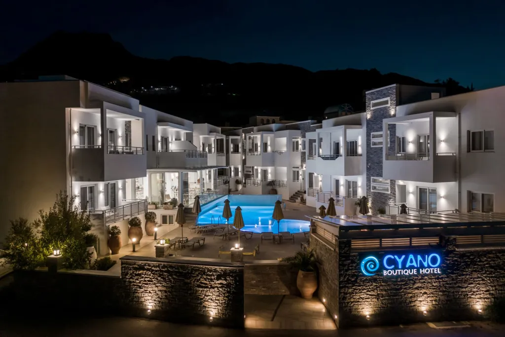 Cyano Hotel Plakias, Plakias, Grčka — fotografija 20