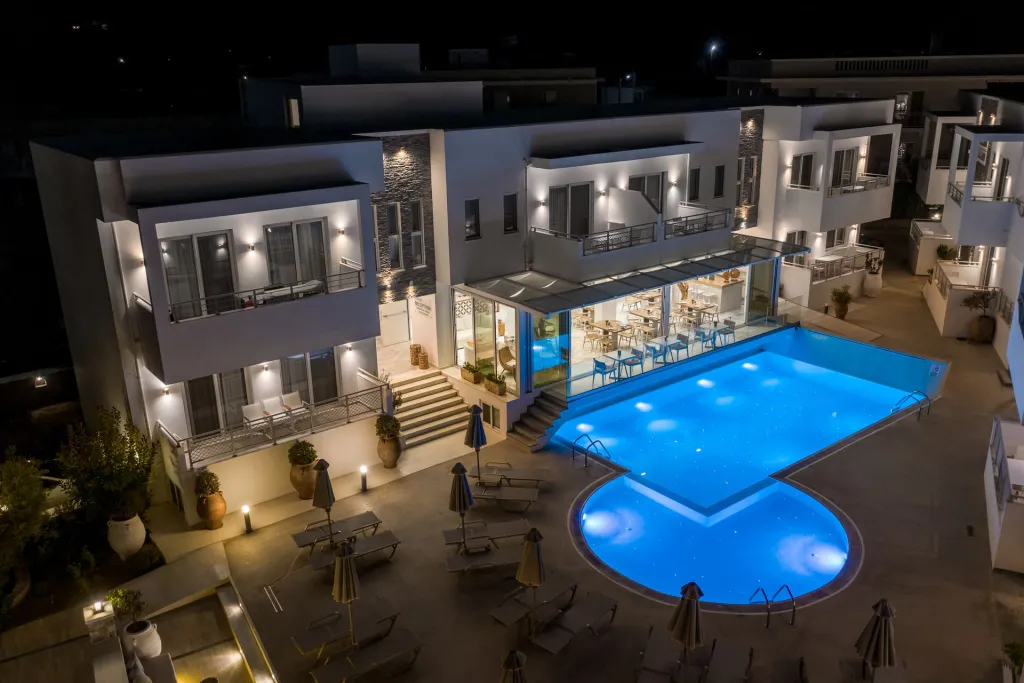 Cyano Hotel Plakias, Plakias, Grčka — fotografija 21