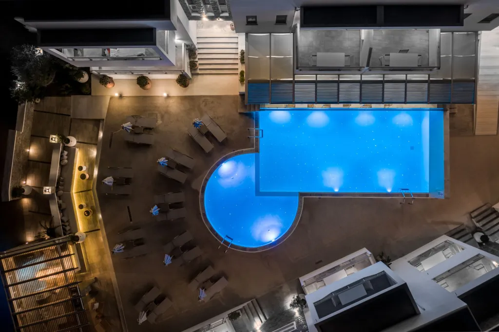 Cyano Hotel Plakias, Plakias, Grčka — fotografija 22