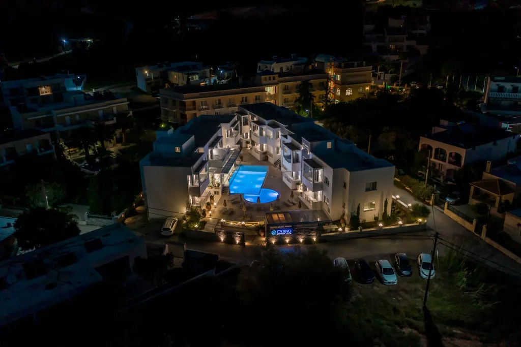 Cyano Hotel Plakias, Plakias, Grčka — fotografija 23
