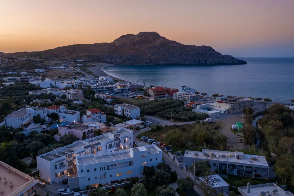 Cyano Hotel Plakias, Plakias, Grčka — fotografija 26