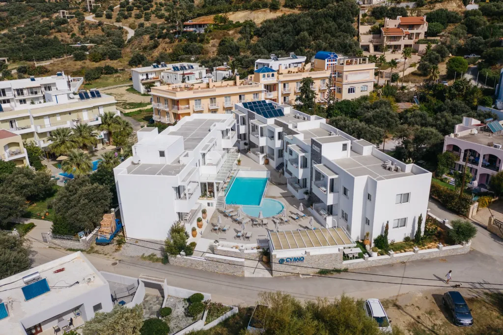 Cyano Hotel Plakias, Plakias, Grčka — fotografija 30