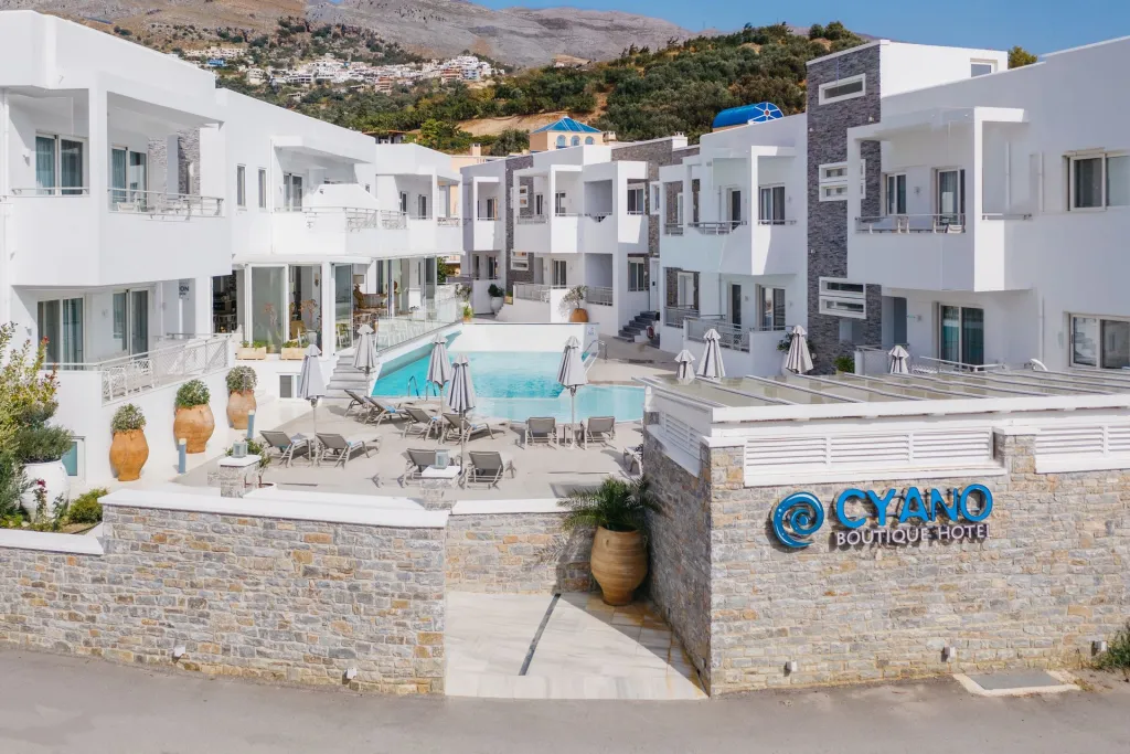 Cyano Hotel Plakias, Plakias, Grčka — fotografija 31