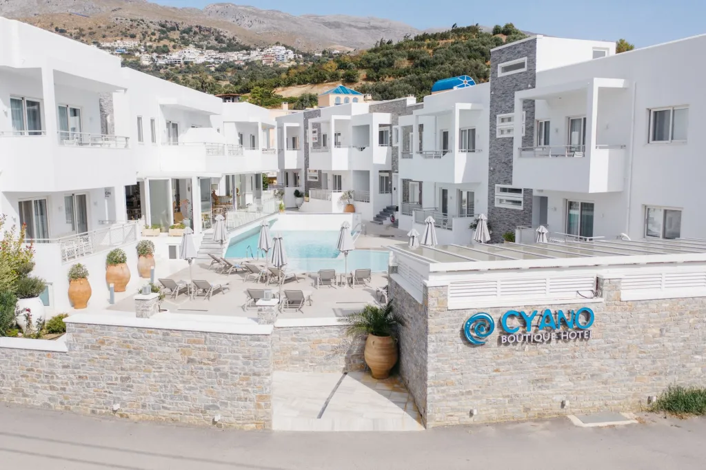Cyano Hotel Plakias, Plakias, Grčka — fotografija 32