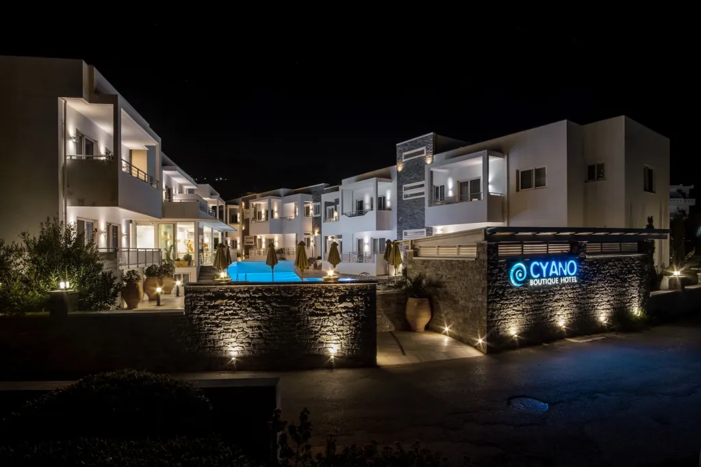 Cyano Hotel Plakias, Plakias, Grčka — fotografija 40