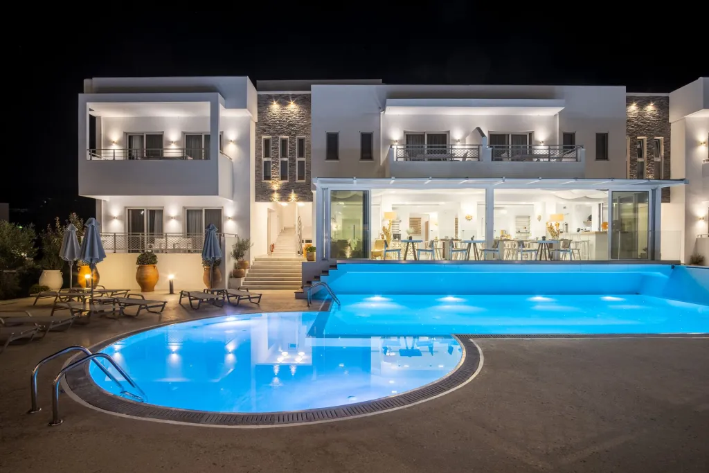 Cyano Hotel Plakias, Plakias, Grčka — fotografija 41