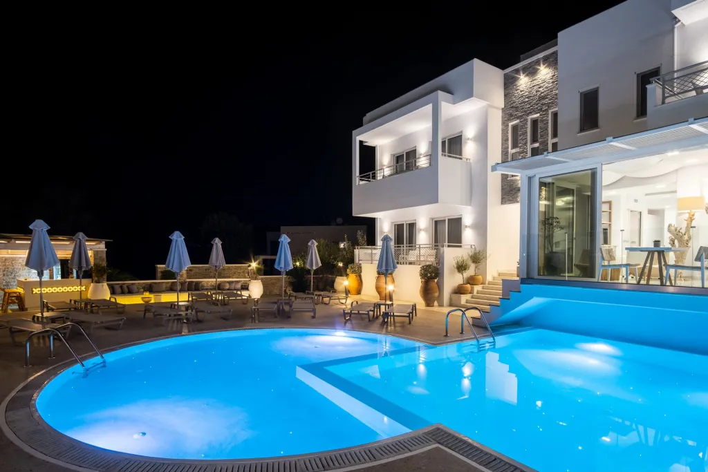 Cyano Hotel Plakias, Plakias, Grčka — fotografija 42