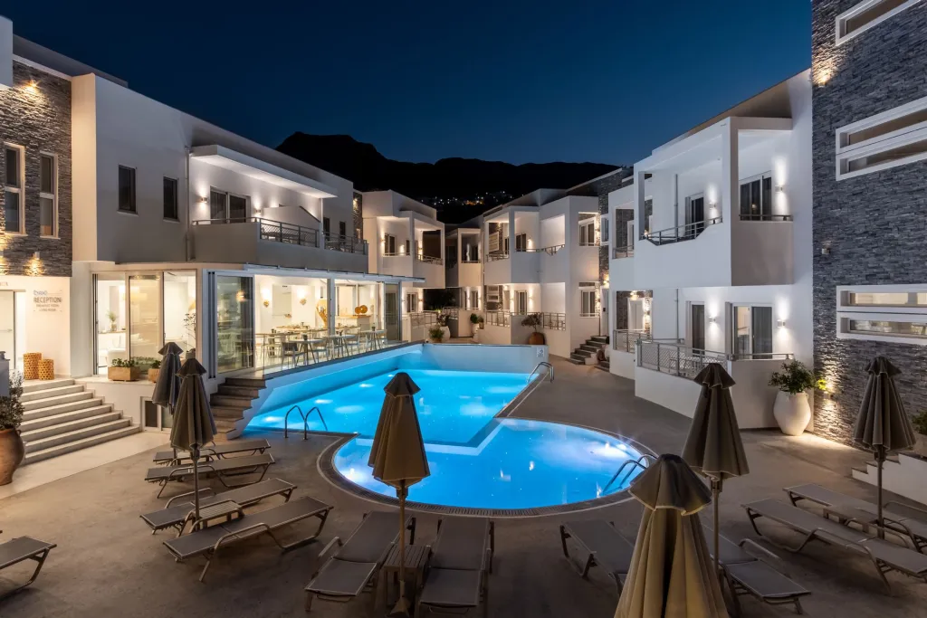 Cyano Hotel Plakias, Plakias, Grčka — fotografija 43