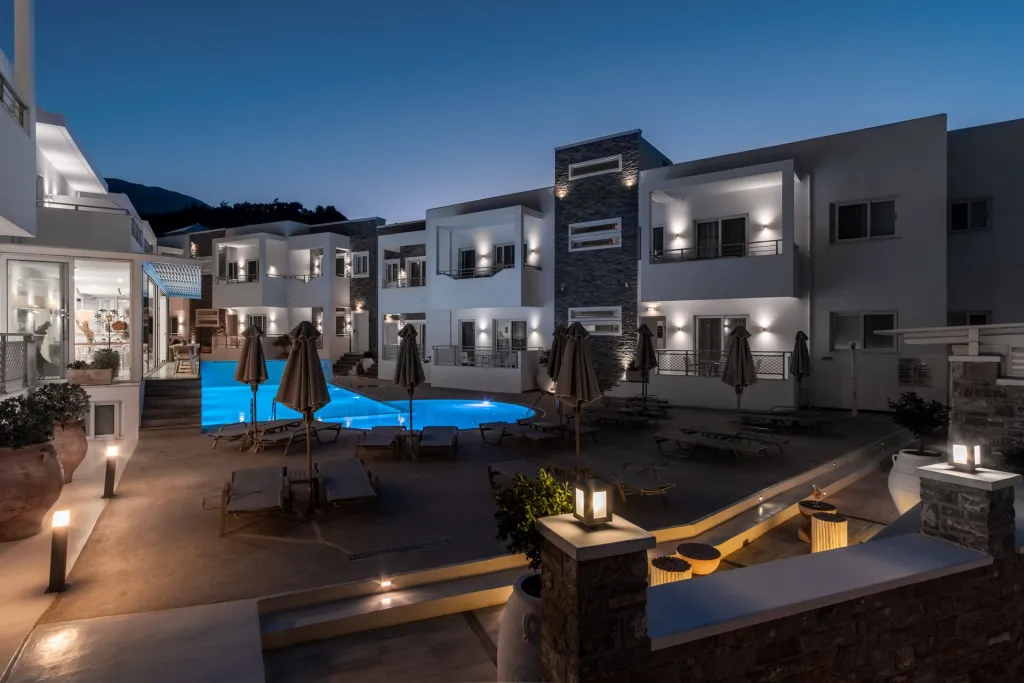 Cyano Hotel Plakias, Plakias, Grčka — fotografija 44