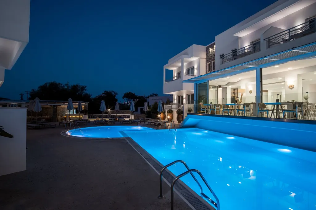 Cyano Hotel Plakias, Plakias, Grčka — fotografija 45