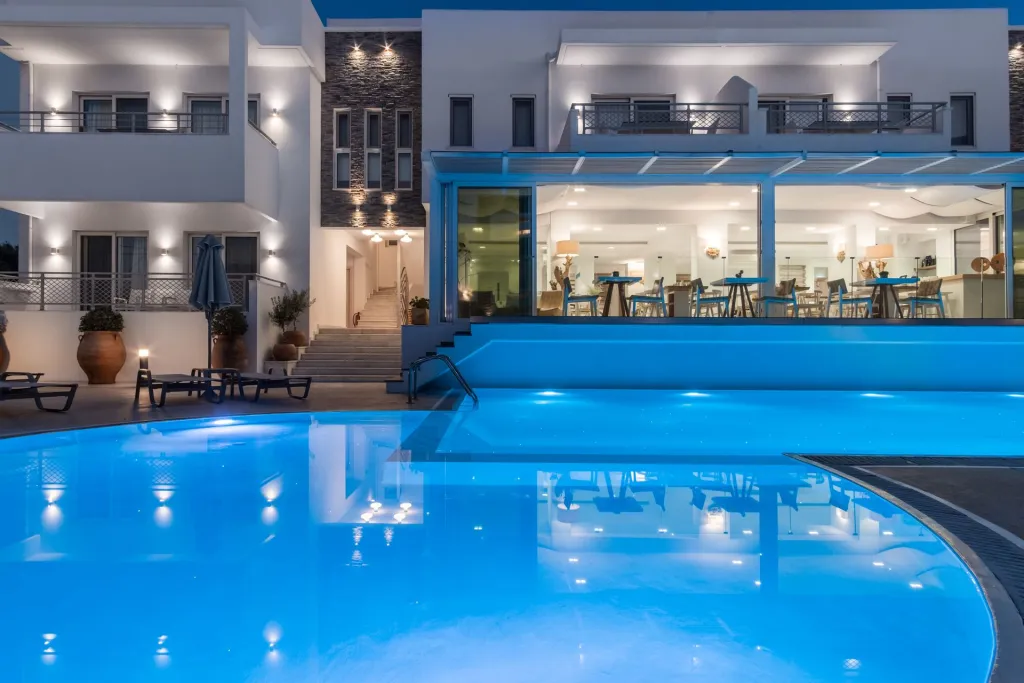 Cyano Hotel Plakias, Plakias, Grčka — fotografija 46