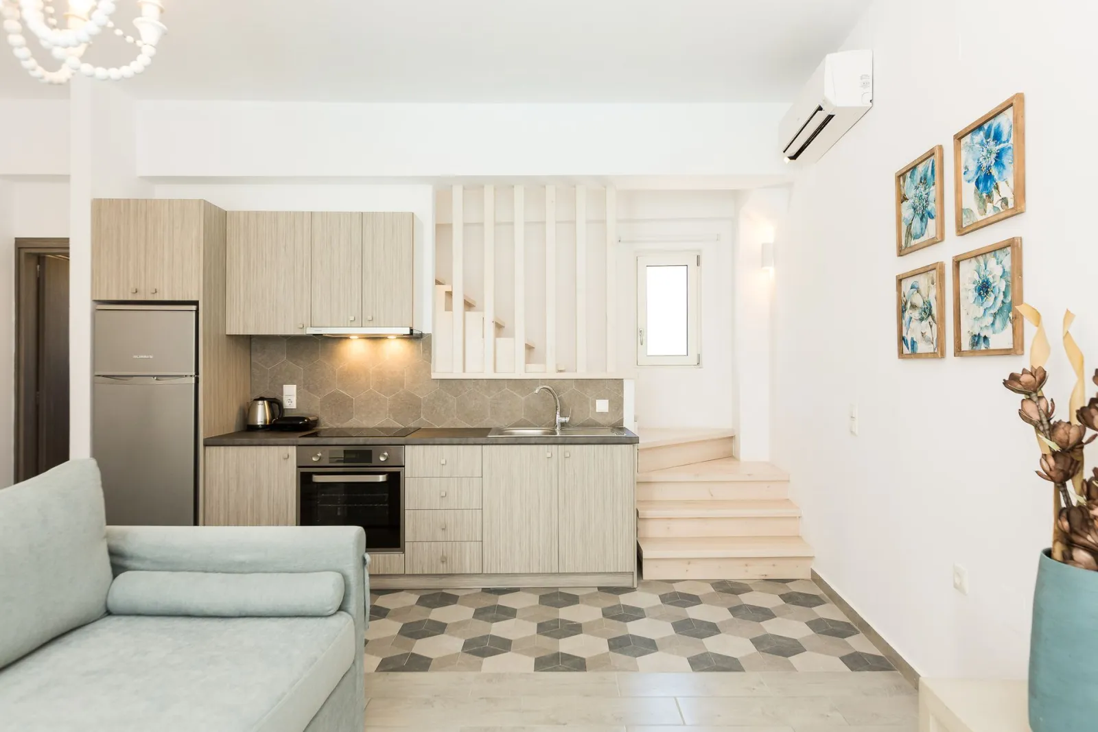 Cyano Hotel Plakias, Plakias, Grčka — Maisonette with Pool View