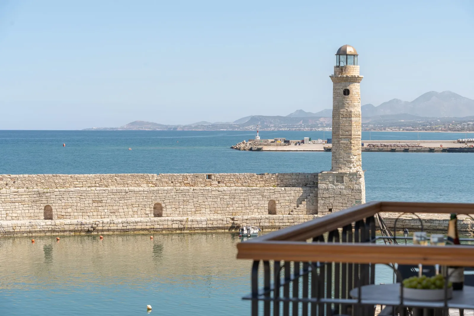 Dea Del Porto Crete Suites, Grčka — 103 - Deluxe Suite with Spa and Sea View (2nd Floor)