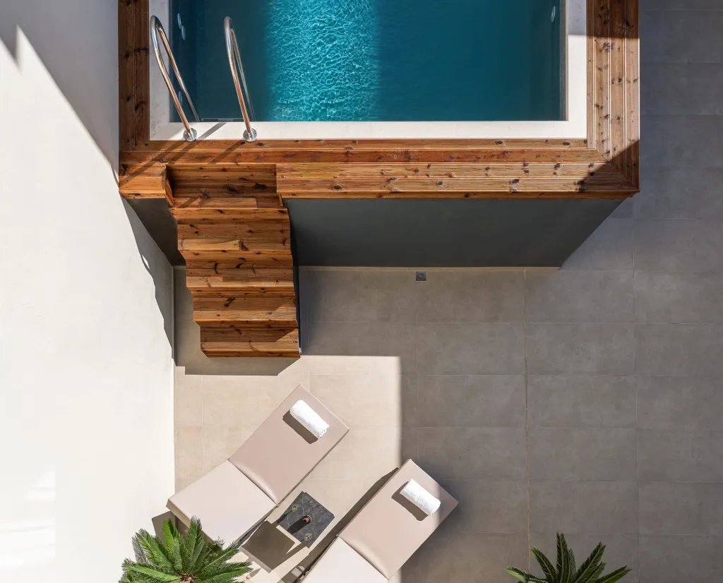 Dea Del Porto Crete Suites, Grčka