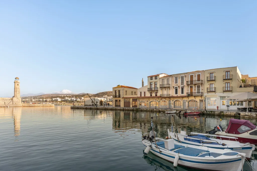 Dea Del Porto Crete Suites, Grčka — fotografija 1