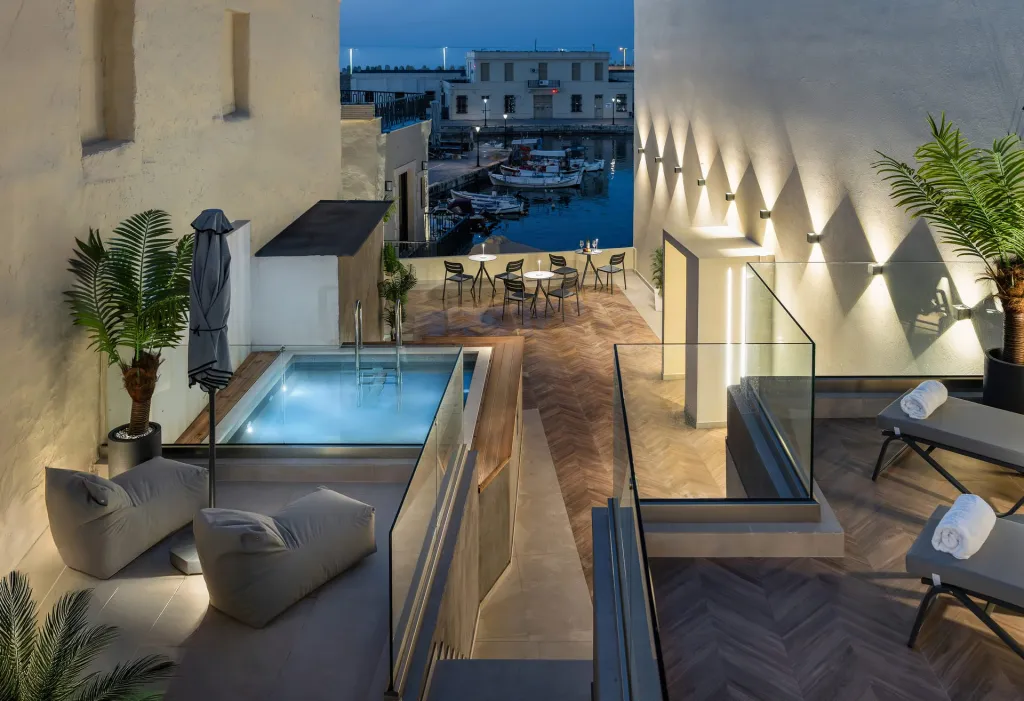 Dea Del Porto Crete Suites, Grčka — fotografija 3