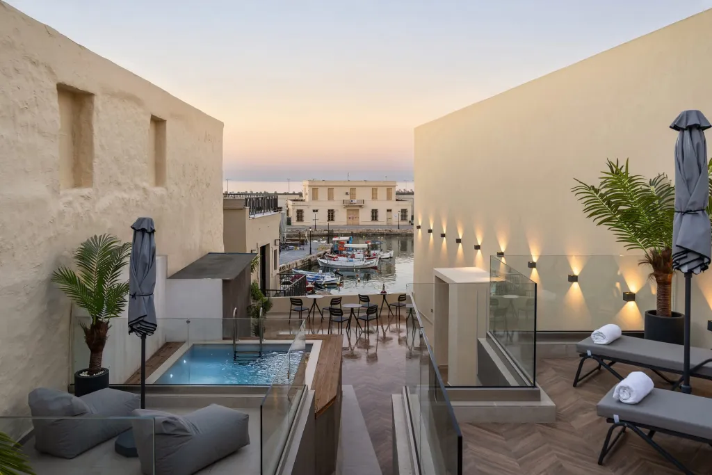 Dea Del Porto Crete Suites, Grčka — fotografija 7