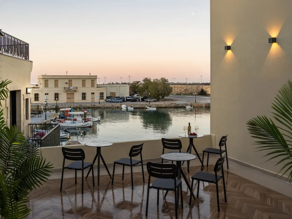 Dea Del Porto Crete Suites, Grčka — fotografija 8