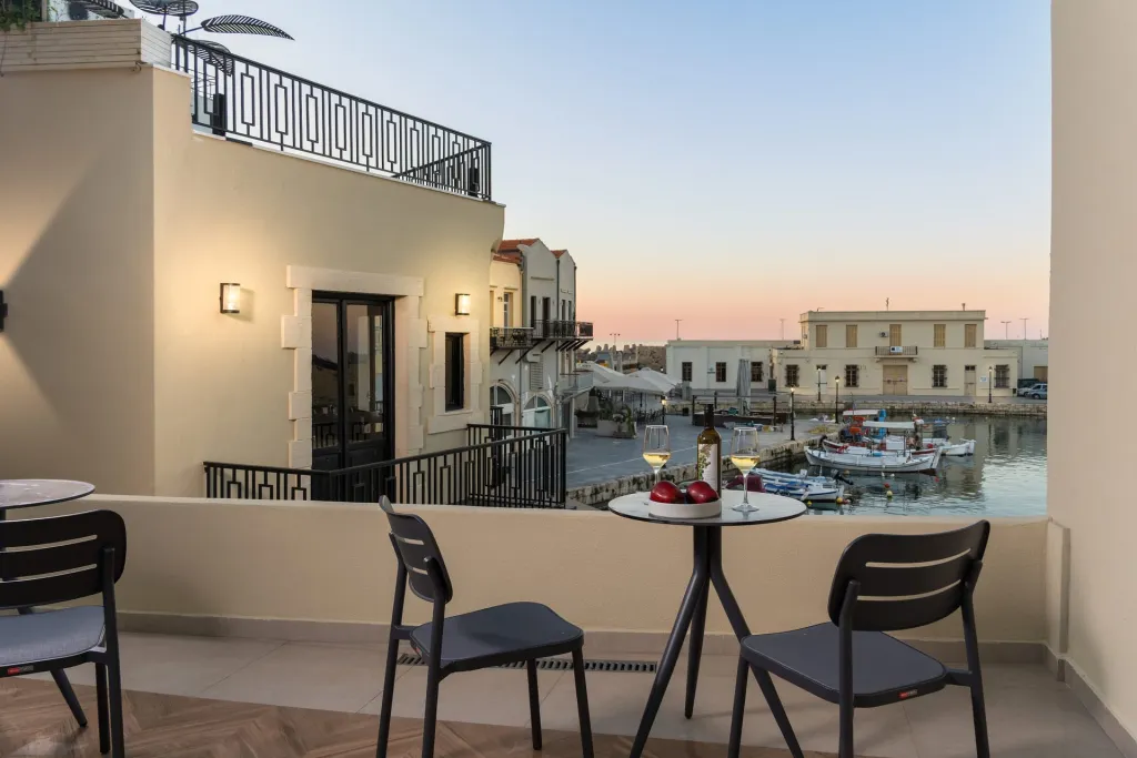 Dea Del Porto Crete Suites, Grčka — fotografija 11