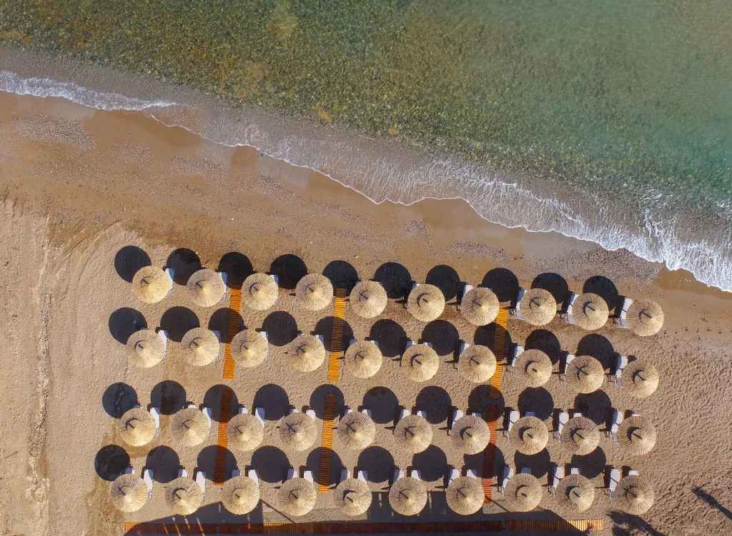 Dedalos Beach Hotel, Rethymno, Grčka — fotografija 16