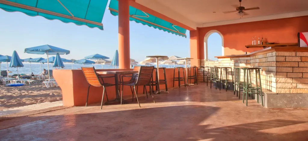 Dedalos Beach Hotel, Rethymno, Grčka — fotografija 18