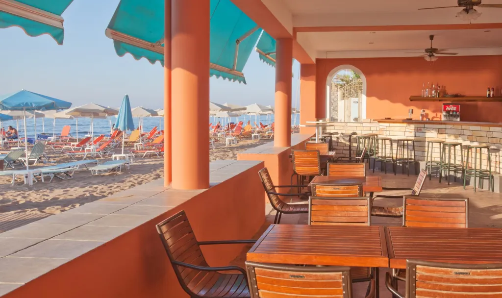 Dedalos Beach Hotel, Rethymno, Grčka — fotografija 19
