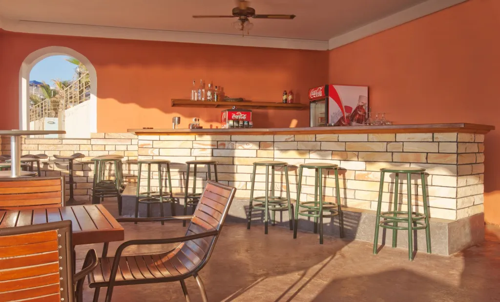 Dedalos Beach Hotel, Rethymno, Grčka — fotografija 20