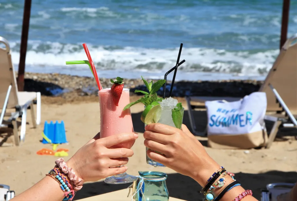 Dedalos Beach Hotel, Rethymno, Grčka — fotografija 22