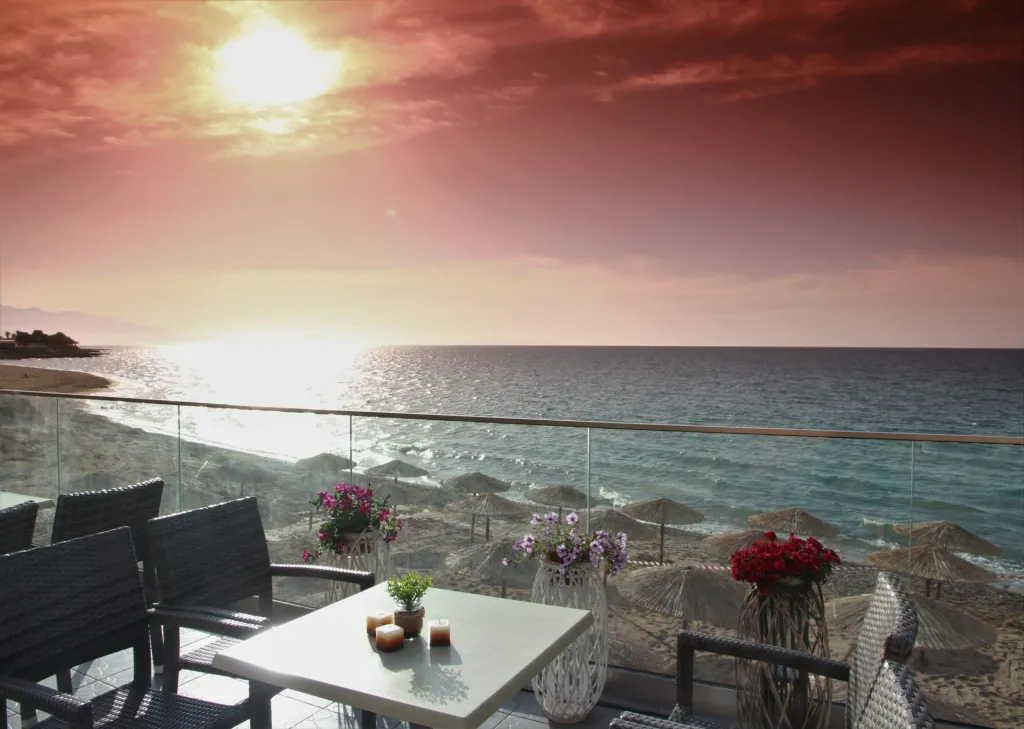 Dedalos Beach Hotel, Rethymno, Grčka — fotografija 23