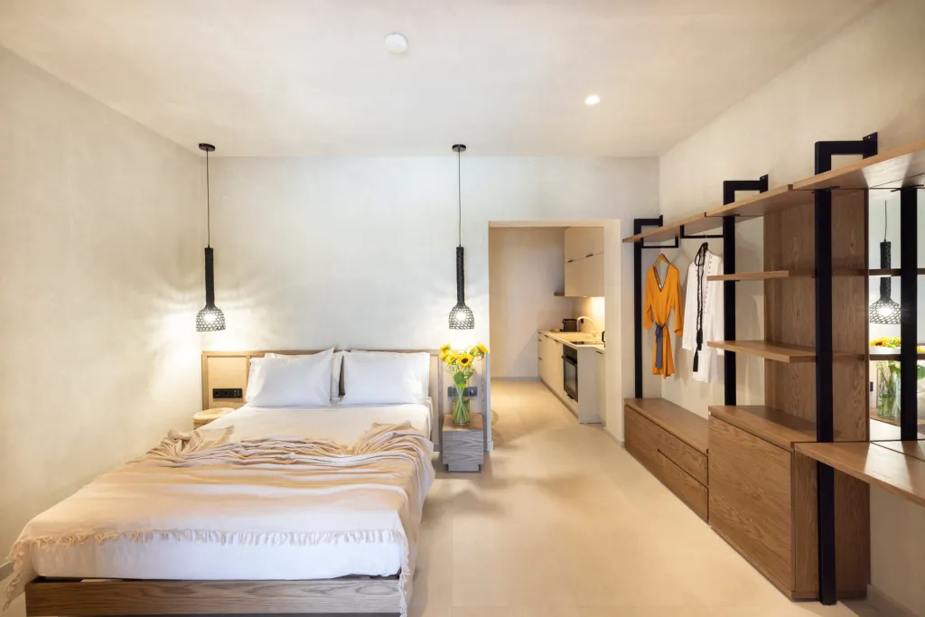 Dedalos Touch Boutique Hotel, Grčka