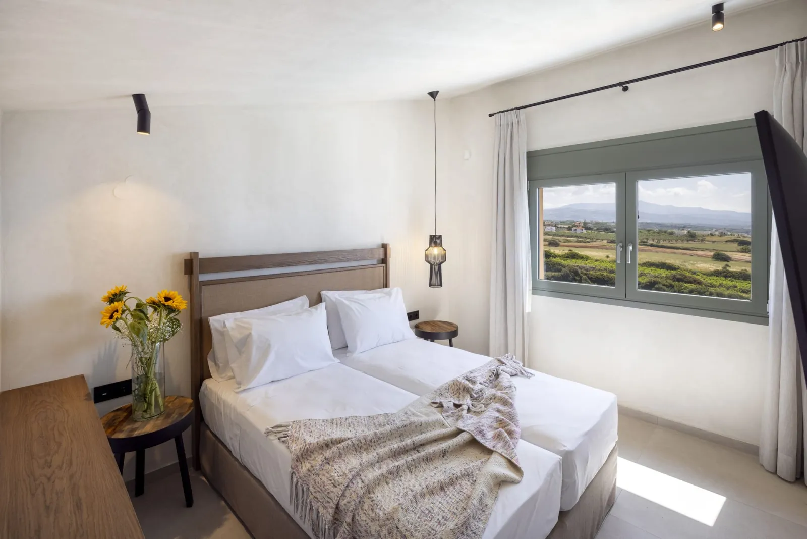 Dedalos Touch Boutique Hotel, Grčka — Maisonette Suite with Individual Pool & Sea View (House & Home)