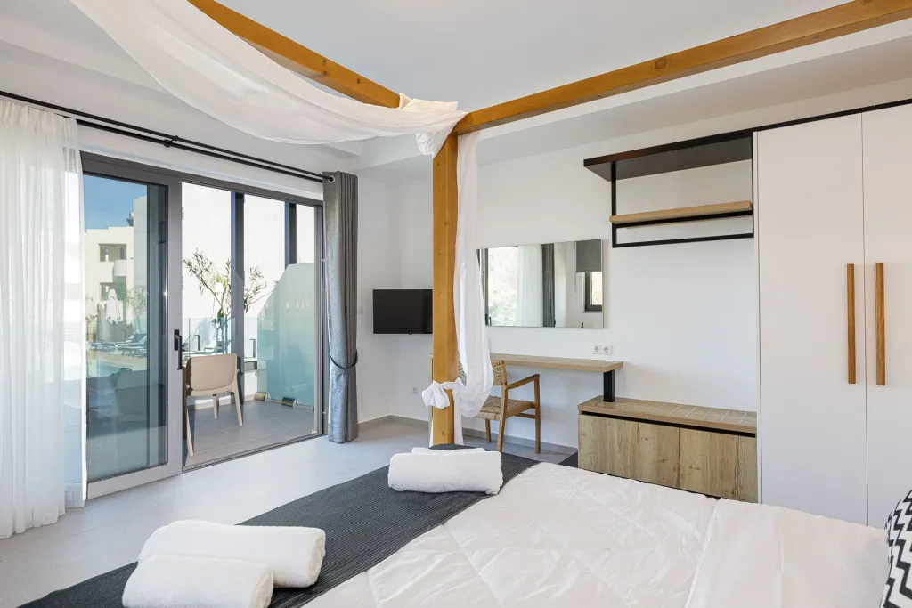 Eleven Boutique Suites, Grčka — fotografija 3
