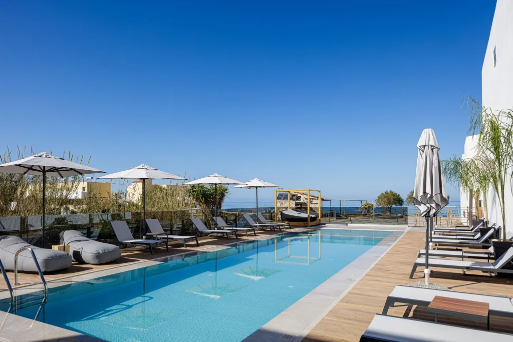 Eleven Boutique Suites, Grčka — fotografija 8