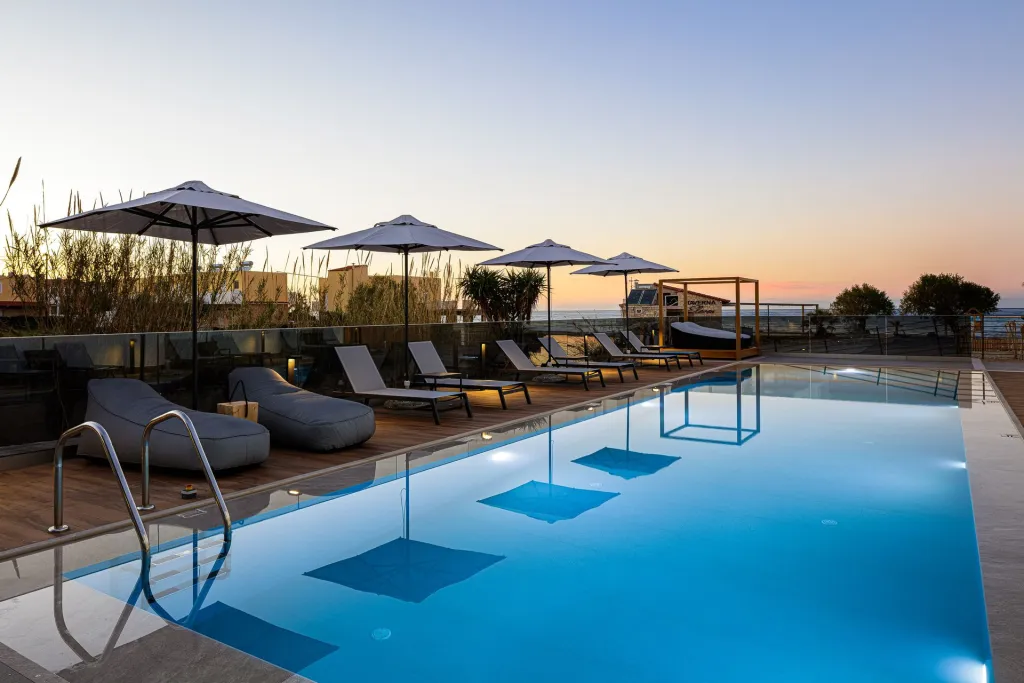 Eleven Boutique Suites, Grčka — fotografija 21