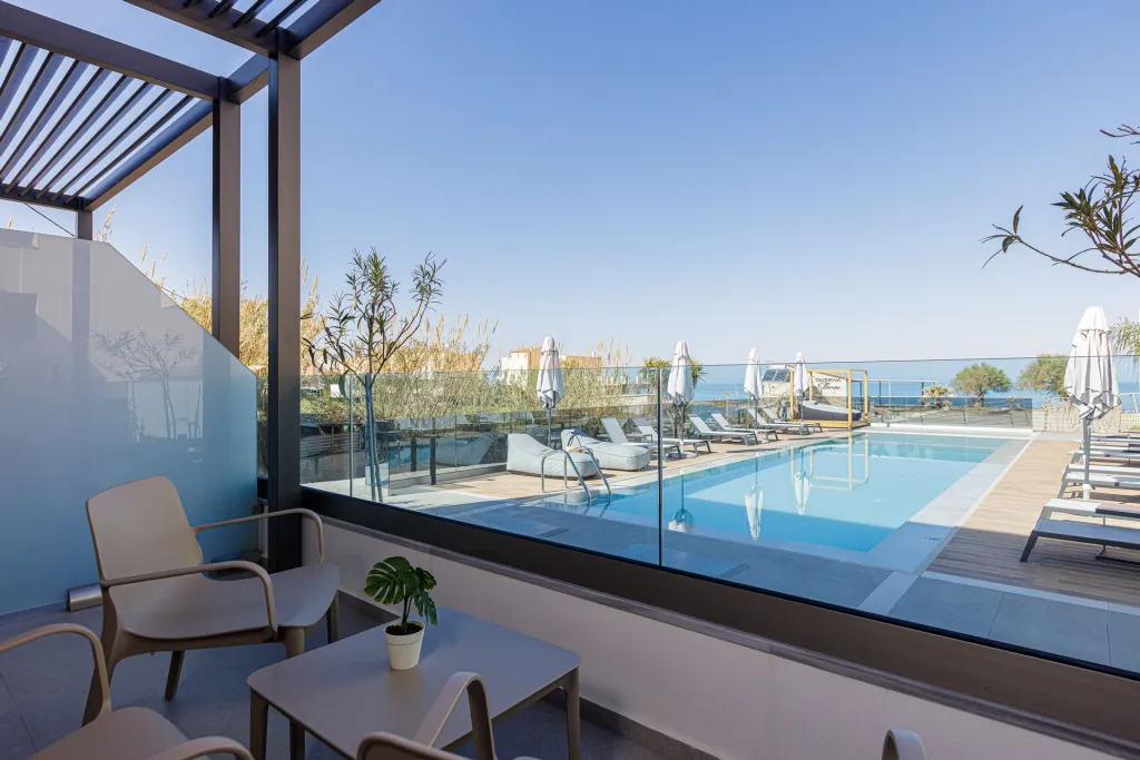 Eleven Boutique Suites, Grčka — fotografija 22