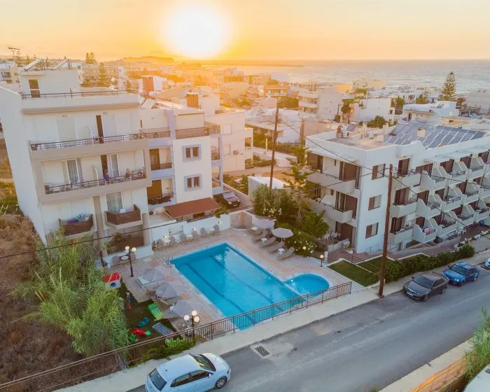 Eltina Hotel, Rethymno