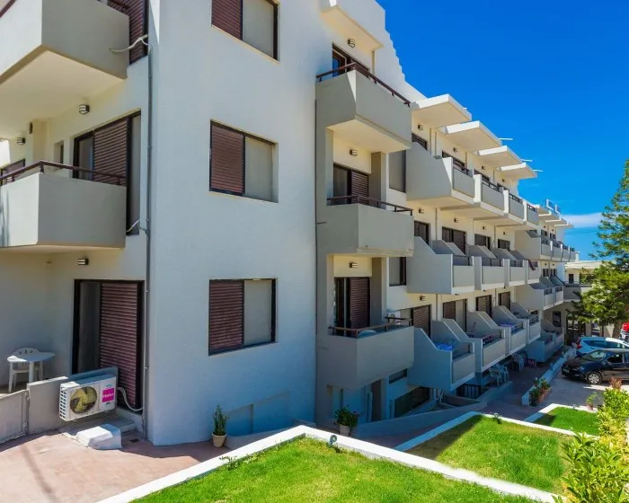 Eltina Hotel, Rethymno, Grčka — fotografija 4