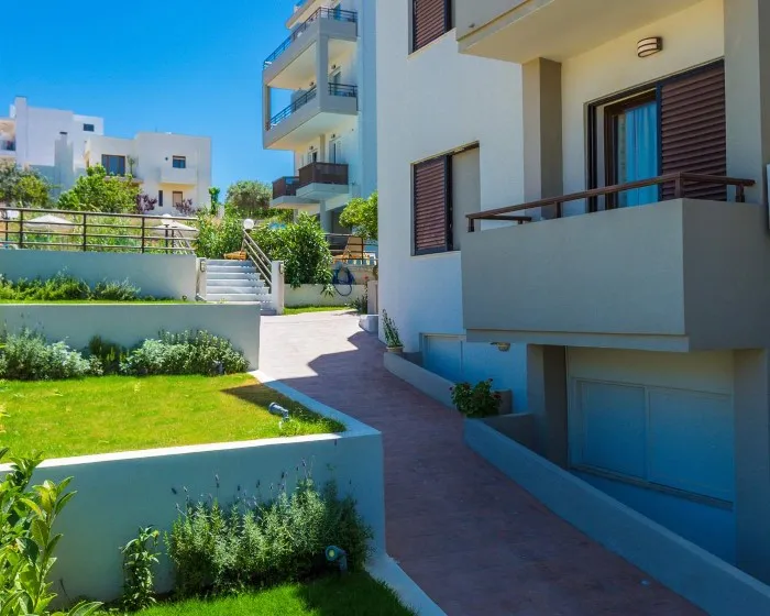 Eltina Hotel, Rethymno, Grčka — fotografija 5