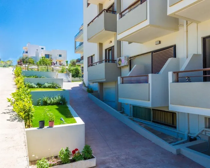 Eltina Hotel, Rethymno, Grčka — fotografija 6