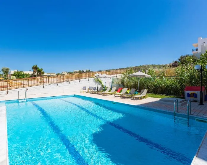 Eltina Hotel, Rethymno, Grčka — fotografija 8