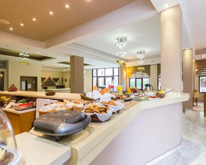Eltina Hotel, Rethymno, Grčka — fotografija 14