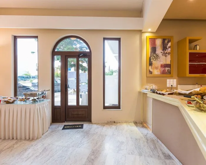 Eltina Hotel, Rethymno, Grčka — fotografija 23
