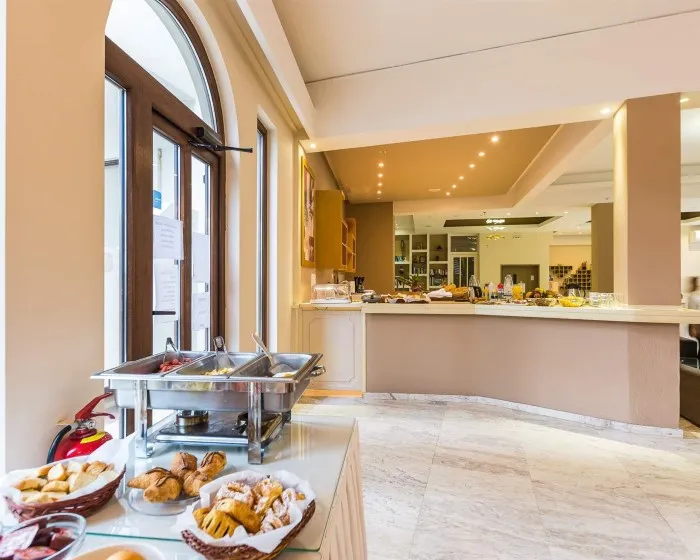 Eltina Hotel, Rethymno, Grčka — fotografija 24